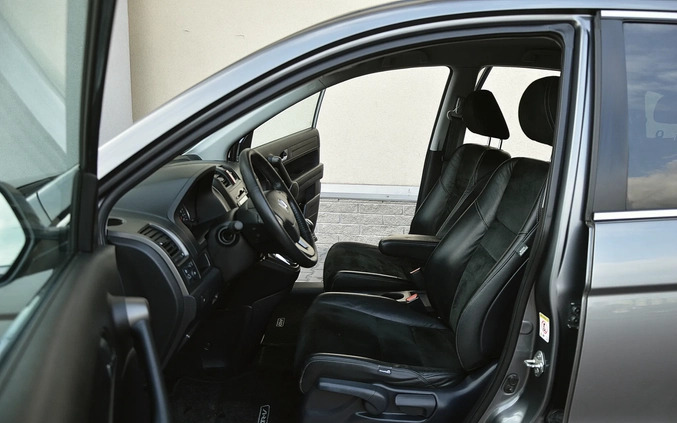 Honda CR-V cena 51900 przebieg: 186000, rok produkcji 2012 z Radzionków małe 154
